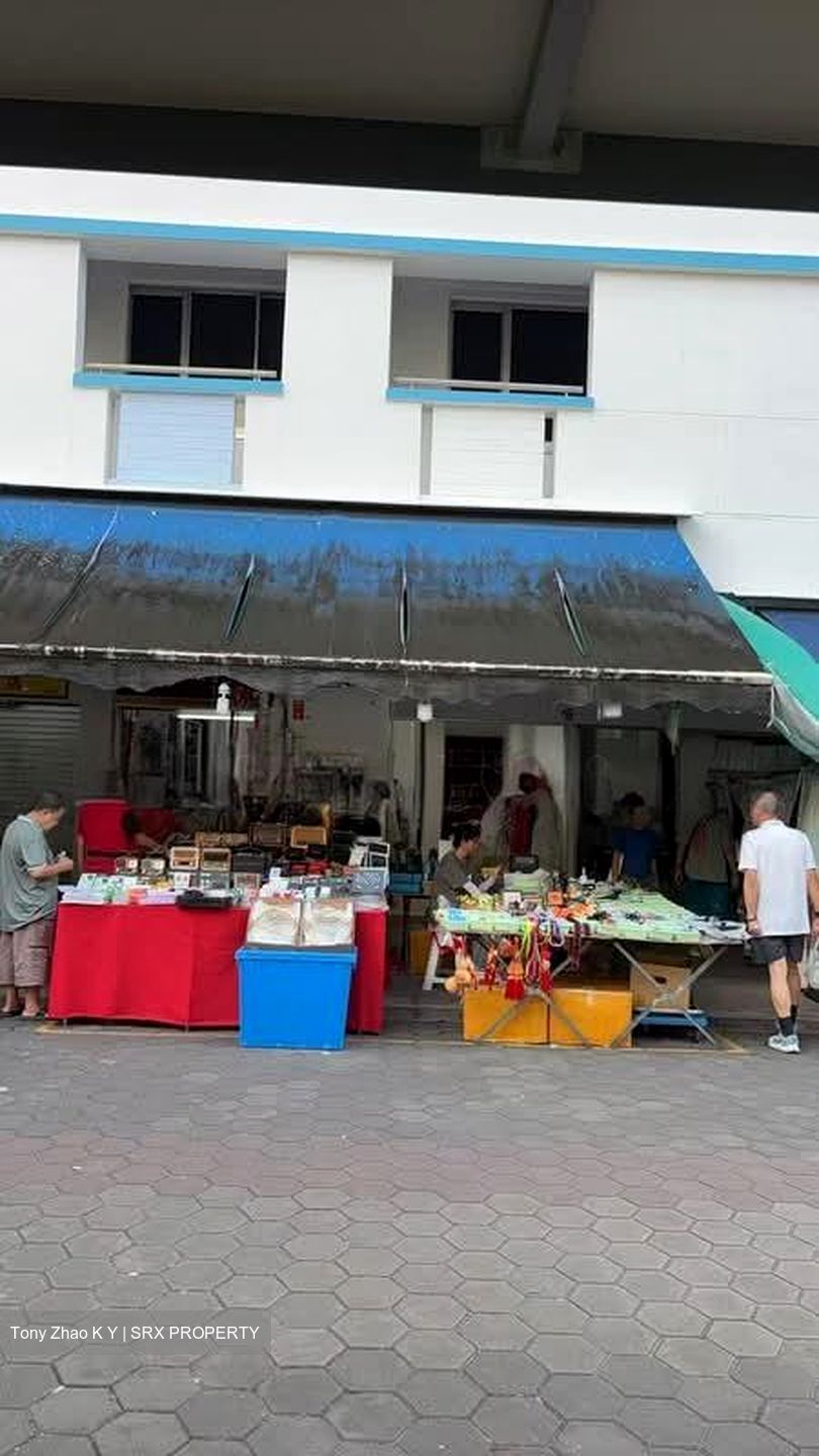 Bukit Panjang New Town (D23), Shop House #584855481